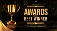 Awards Display template
