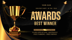 Awards Display template