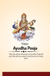 AYUDHA PUJA 2026  CELEBRATION