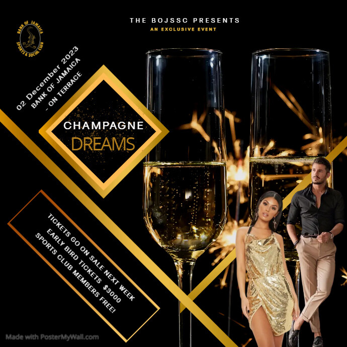 New Year Toast | PosterMyWall