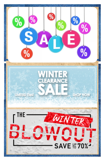 Retail Sale flyer Template | PosterMyWall