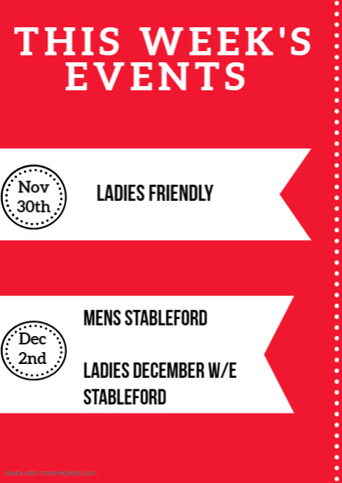 Template event calendar | PosterMyWall