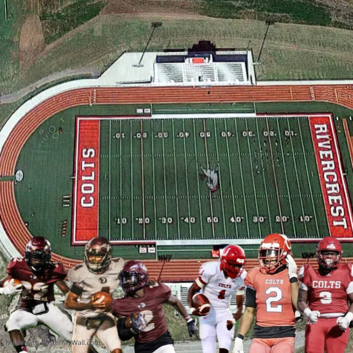 College Commitment PosterMyWall