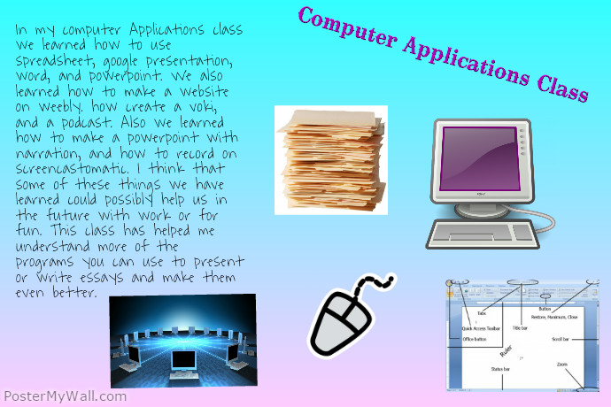 Copy of Comp Apps | PosterMyWall
