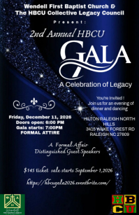 HBCU GALA AFFAIR