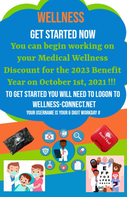 Wellness | PosterMyWall