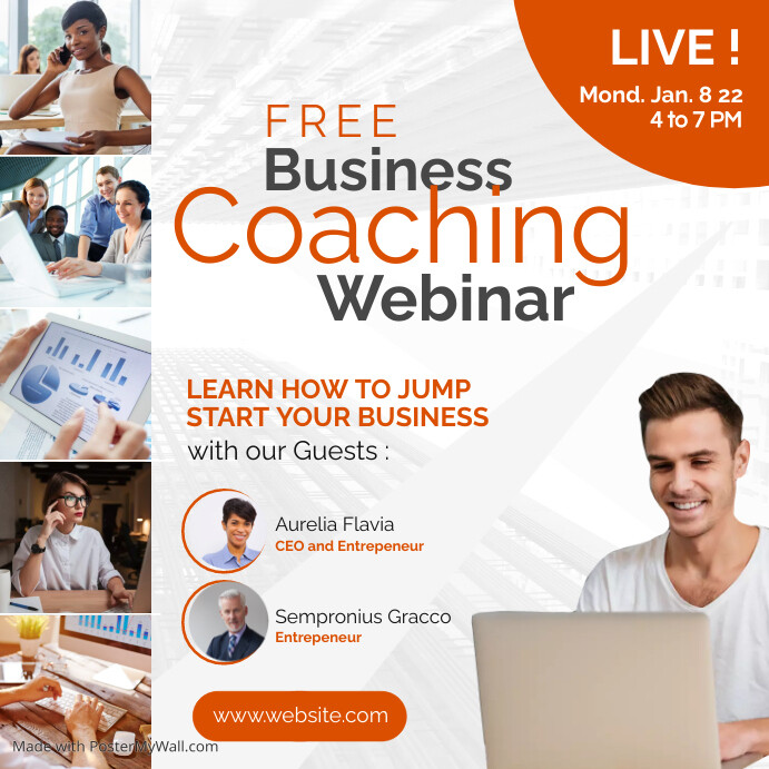 Copy of electrician services marketing templa