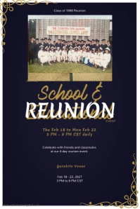Class of 1990 Reunion