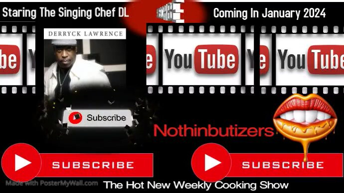 You Tube Cover template