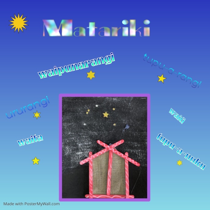 Design created with PosterMyWall