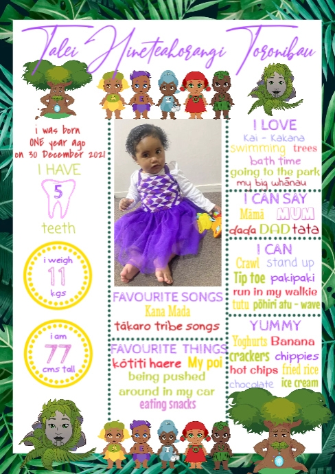 Copy of takaro tribe | PosterMyWall