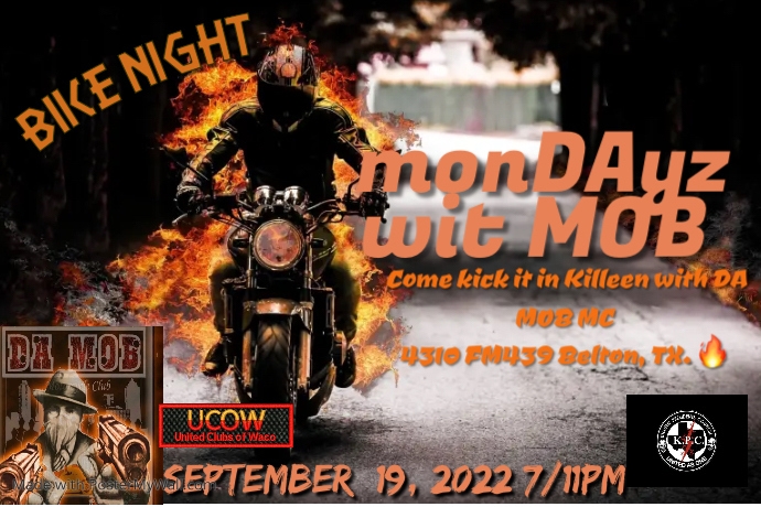 Copy of Bike Week Rally | PosterMyWall