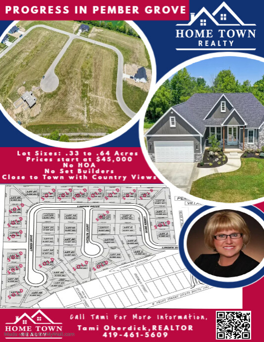 Copy of Real Estate House For Sale Flyer (1) | PosterMyWall