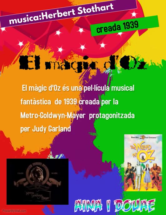 Copia de Wizard of Oz