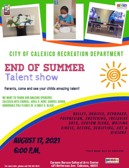 Copy of Copy of SUMMER | PosterMyWall