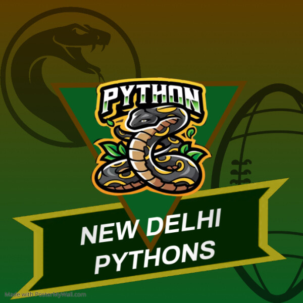 Pythons | PosterMyWall