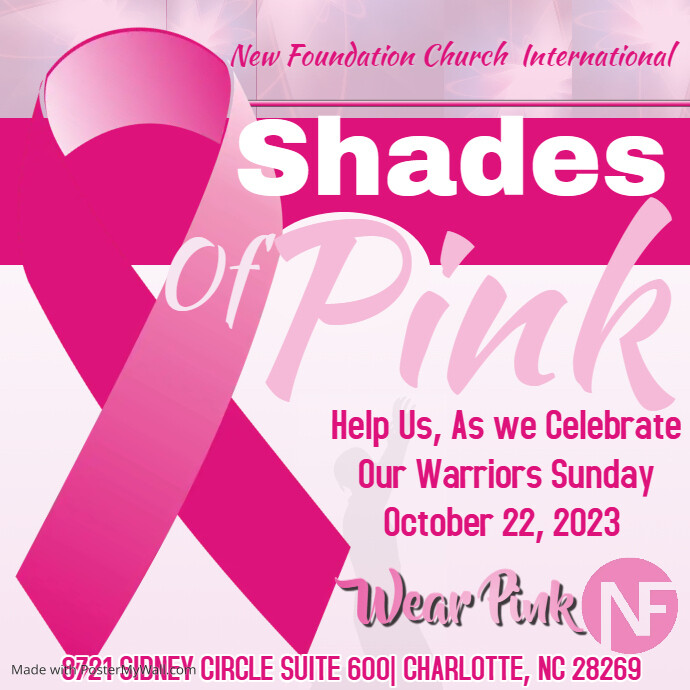 Shades of Pink PosterMyWall