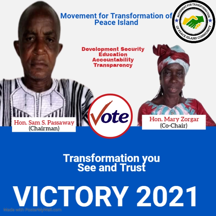 Copy of Copy of Election Campaign Flyer Video Template | PosterMyWall