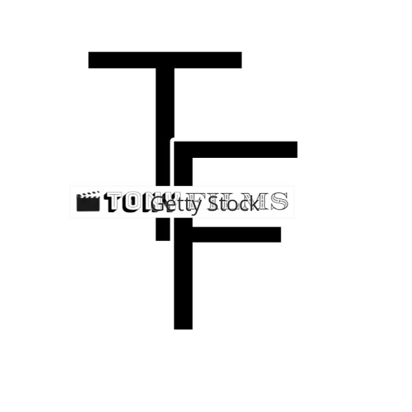 Black White Elegant Monogram Initial Name Log | PosterMyWall