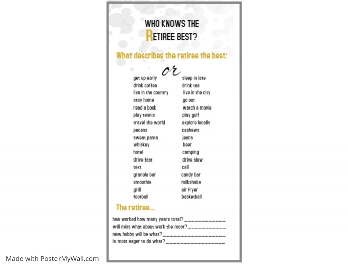 who knows 2 Flyer (US Letter) template