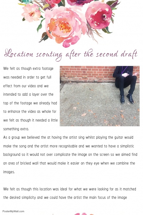 Copy of Floral Bunch Save the Date