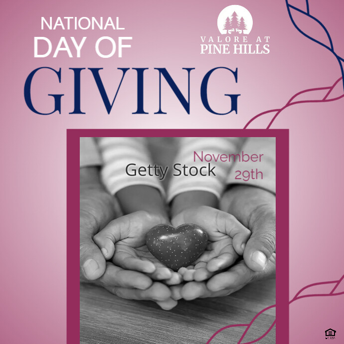 National Day Of Giving 2025