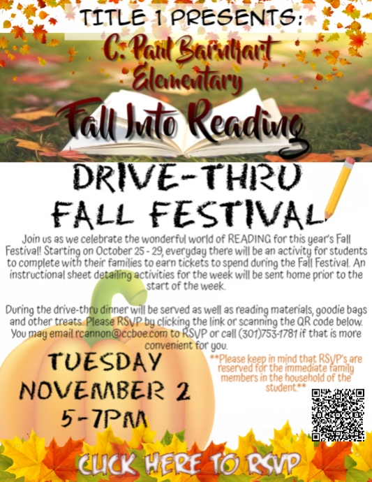 Fall Festival 2021 PosterMyWall