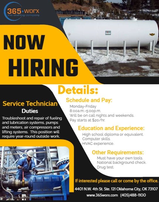 Constrution Poster/Wallboard template