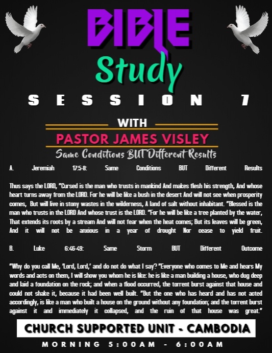 Design created with PosterMyWall