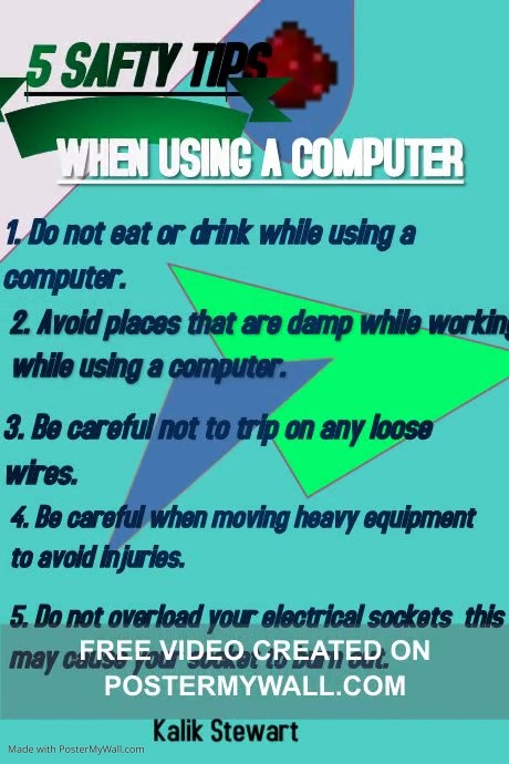 Avoid Computer Update Poster Copy of Copy of Copy of A New Design | PosterMyWall