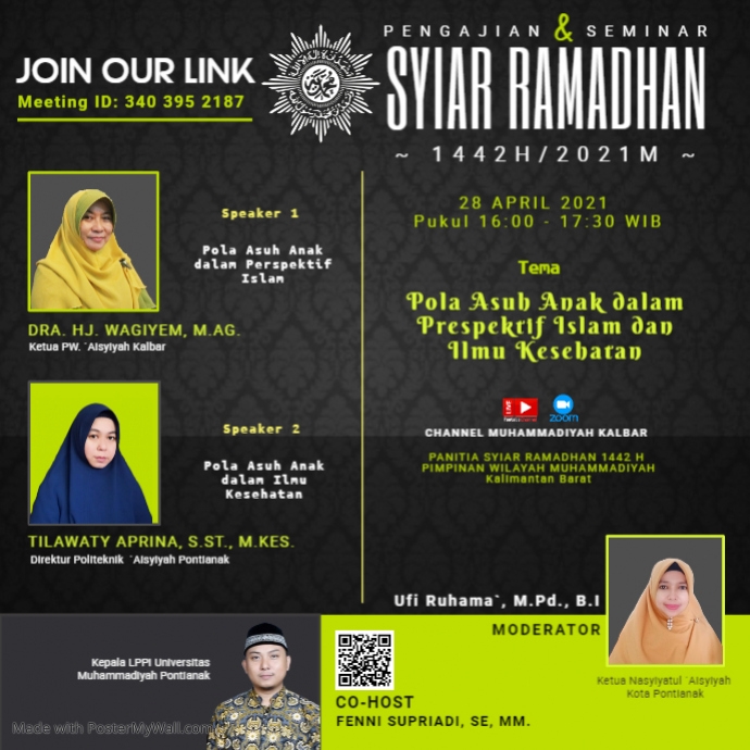 Design created with PosterMyWall