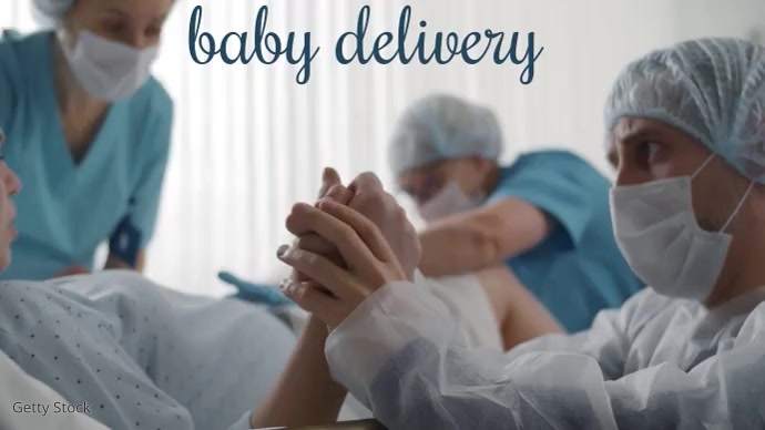 Baby delivery Template | PosterMyWall