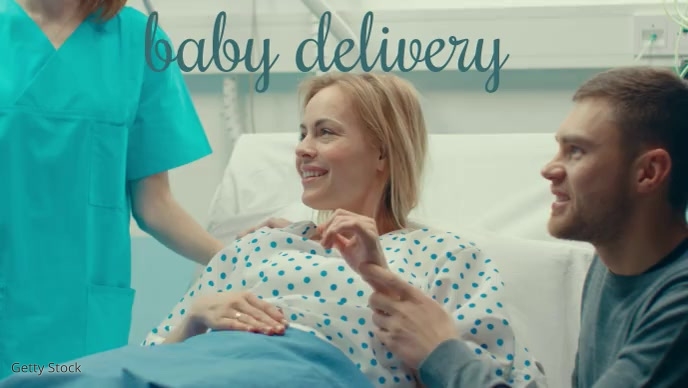 Baby delivery Template | PosterMyWall