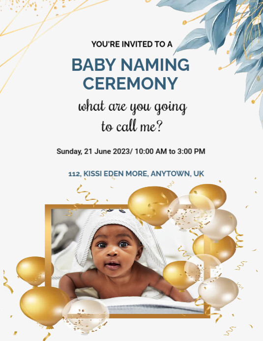 Naming Ceremony Flyer Template naming-ceremony-flyer-template