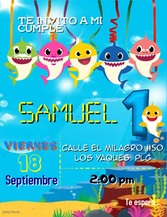 Sjabloon Verjaardag Uitnodigingskaart Partij Verjaardag Uitnodigingskaart Partij Baby Haai Postermywall Sjabloon Verjaardag Uitnodigingskaart Partij Verjaardag Uitnodigingskaart Partij Baby Haai Postermywall