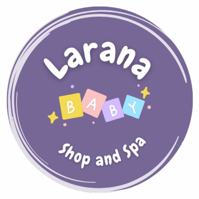 Baby shop logo Logótipo template