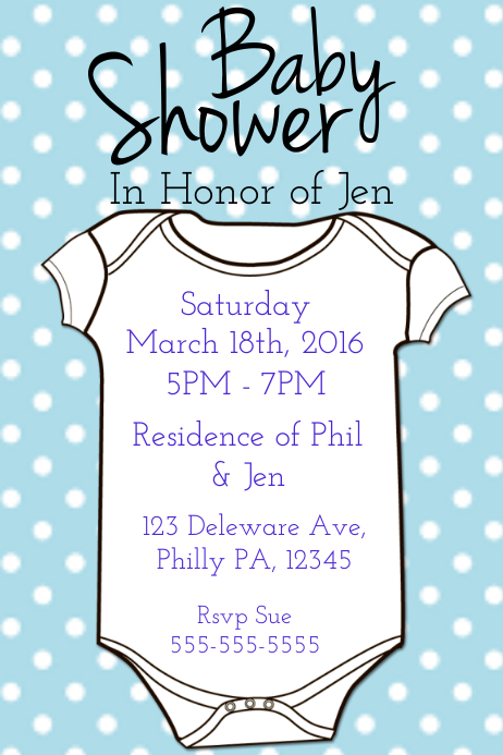 baby-shower-template-postermywall