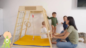Babysitting Miniatura di YouTube template
