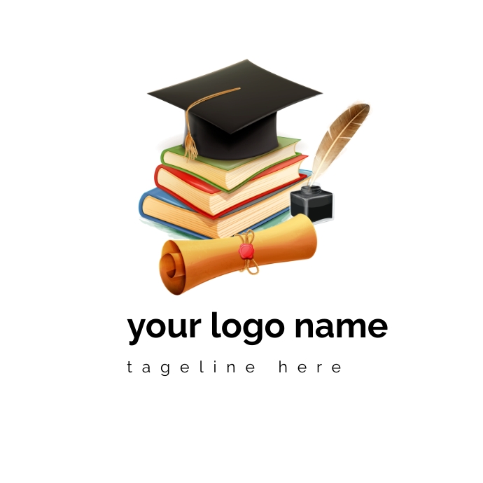 B.sc bachelor degree logo Template | PosterMyWall