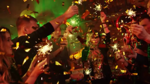 Bachelor enjoy trip and bar partty Coverfoto til YouTube-kanal template
