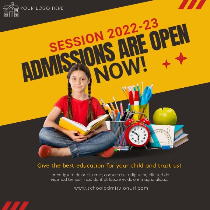 back to school, event ,school,giveaway Instagram 帖子 template