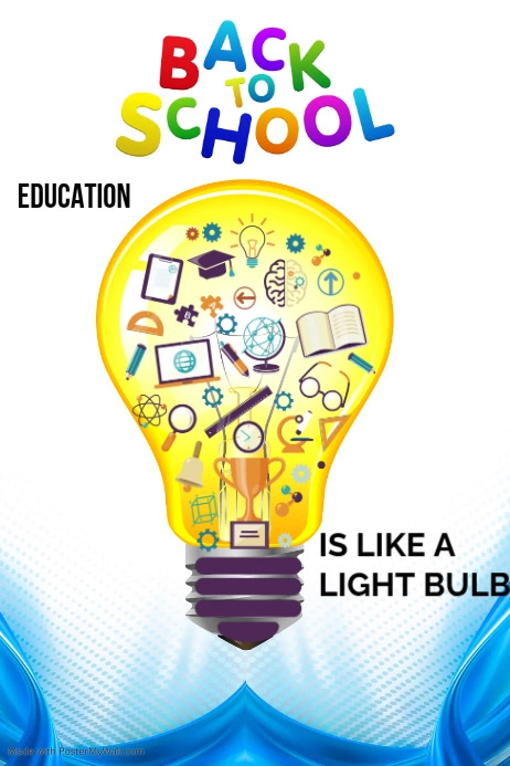 Copy of back to school (3) | PosterMyWall