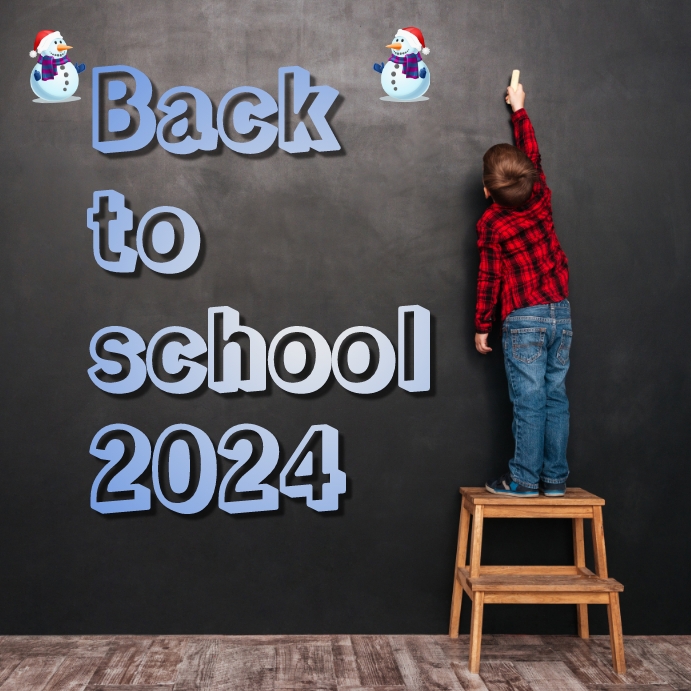 Copy Of Back To School 21 Postermywall