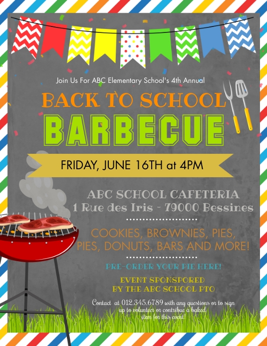 Bbq Fundraiser Template For Invitation BBQ Flyer Free 8 Free PDF bbq-fundraiser-template-for-invitation-bbq-flyer-free-8-free-pdf