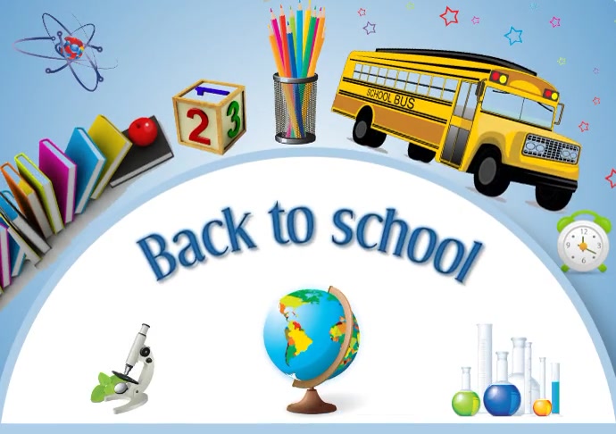 Back To School Template PosterMyWall