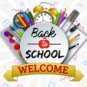 280 Welcome Back To School Customizable Design Templates Postermywall 280 Welcome Back To School Customizable Design Templates Postermywall
