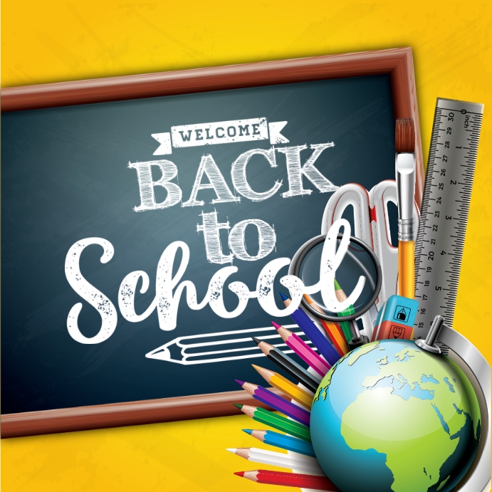 Copy of Back to School design | PosterMyWall