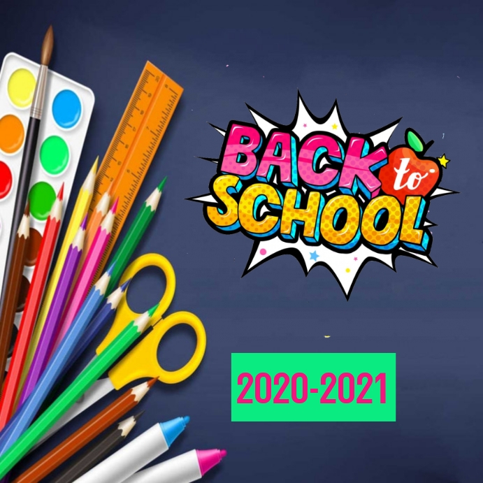 Copy of BACK TO SCHOOL | PosterMyWall