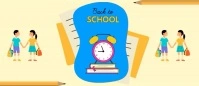 Back to School Envelopes template