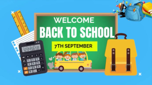 Back to school Isethulo (16:9) template